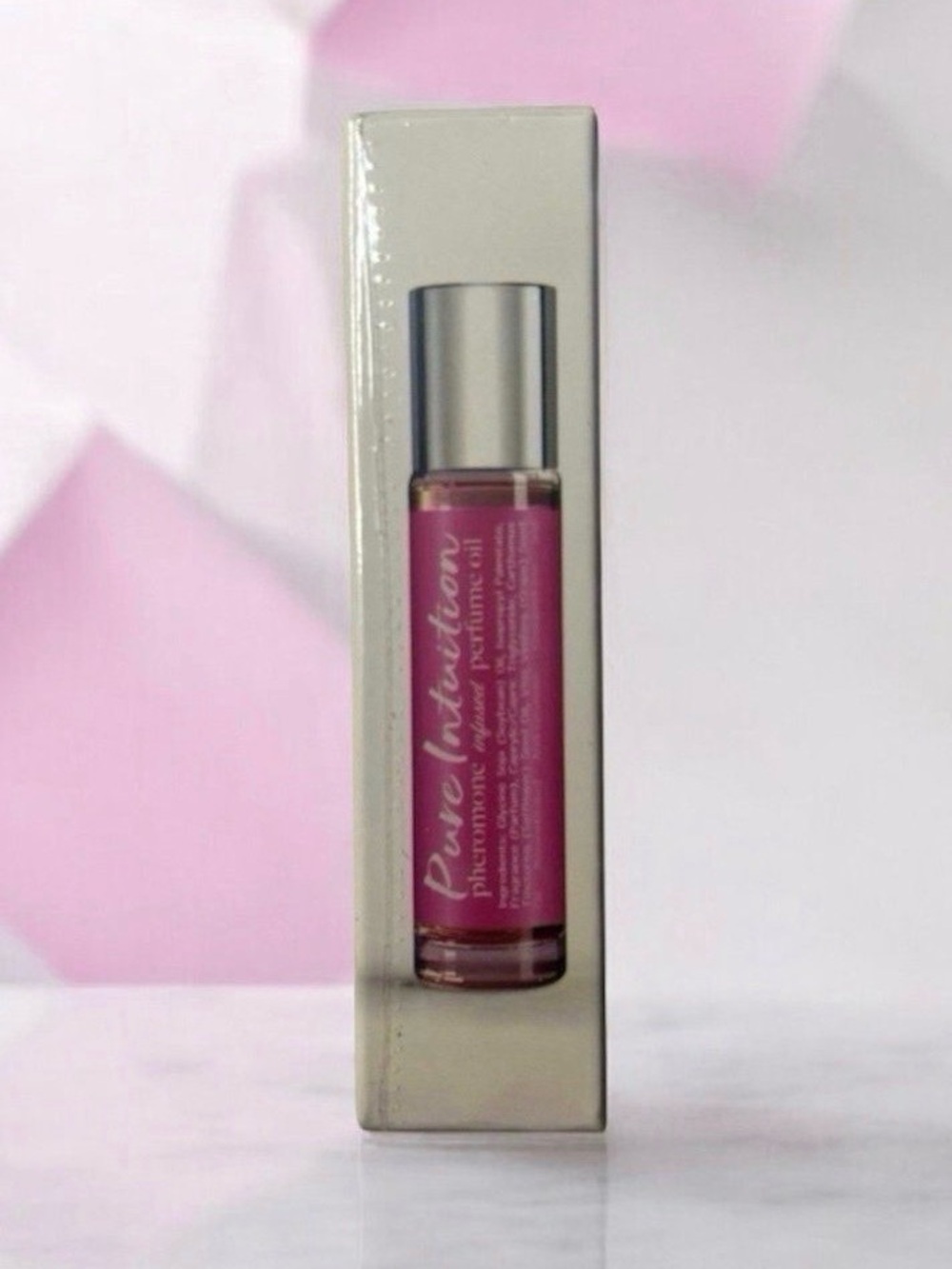 🌺 Pure Intuition Pheromone Infused Oil